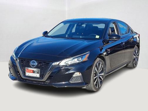 2020 Nissan Altima SR FWD