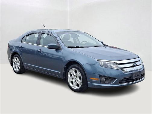 2011 Ford Fusion SE
