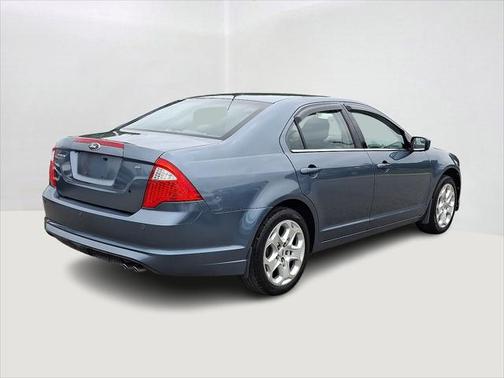 2011 Ford Fusion SE