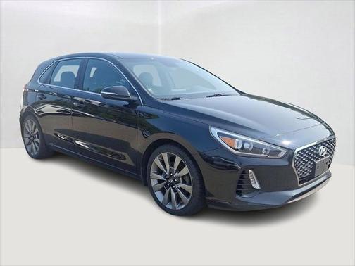 2018 Hyundai Elantra GT Sport