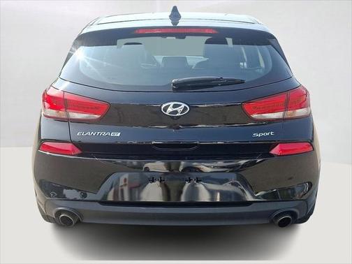 2018 Hyundai Elantra GT Sport
