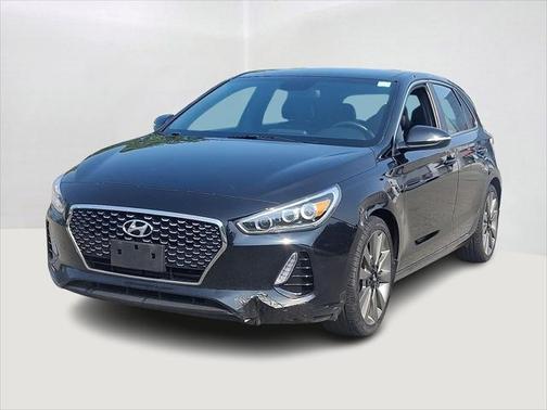2018 Hyundai Elantra GT Sport