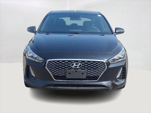 2018 Hyundai Elantra GT Sport