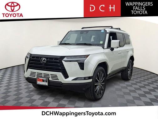 2024 Lexus GX 550 Luxury+