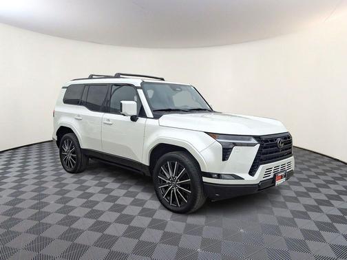 2024 Lexus GX 550 Luxury+