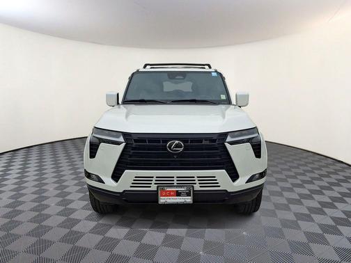 2024 Lexus GX 550 Luxury+