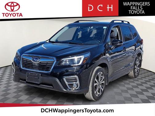 2021 Subaru Forester Limited