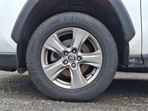 Ice 2023 Toyota RAV4 XLE