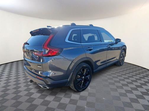 2024 Honda CR-V Hybrid Sport Touring AWD