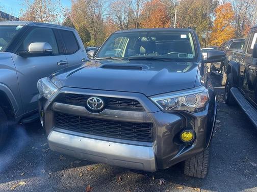 2019 Toyota 4Runner TRD Off Road Premium