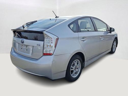 2010 Toyota Prius IV