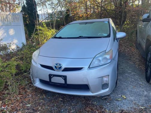 2010 Toyota Prius IV
