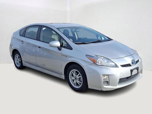 2010 Toyota Prius IV