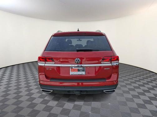2021 Volkswagen Atlas 3.6L SE w/Technology