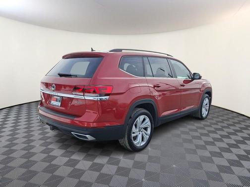 2021 Volkswagen Atlas 3.6L SE w/Technology