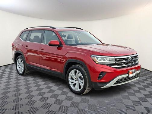 2021 Volkswagen Atlas 3.6L SE w/Technology