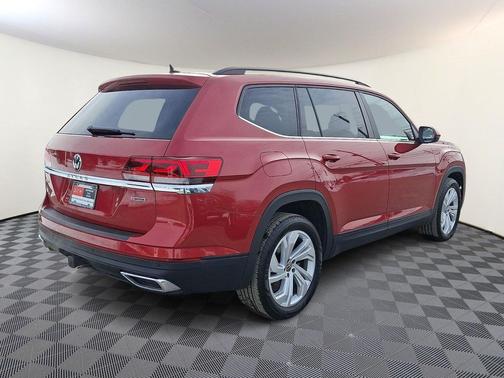 2021 Volkswagen Atlas 3.6L SE w/Technology