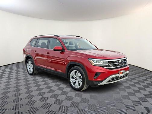 2021 Volkswagen Atlas 3.6L SE w/Technology