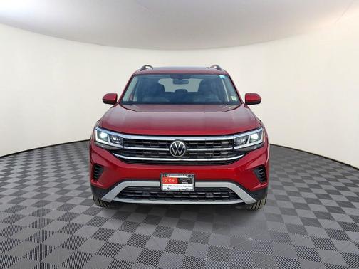 2021 Volkswagen Atlas 3.6L SE w/Technology