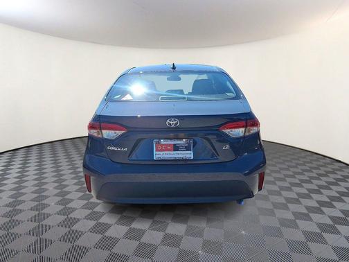 01l7gray 2026 Toyota Corolla LE