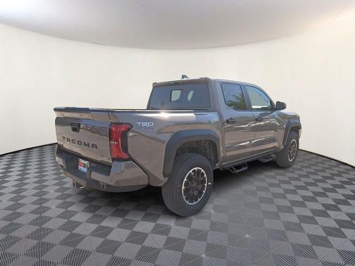Mudbath 2026 Toyota Tacoma Hybrid TRD Off Road