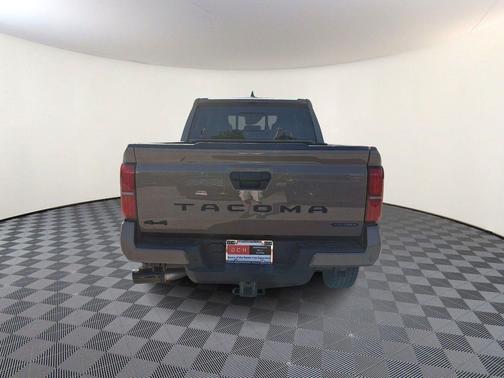 Mudbath 2026 Toyota Tacoma Hybrid TRD Off Road
