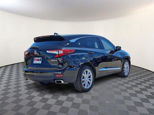 Majestic Black Pearl 2022 Acura RDX Base