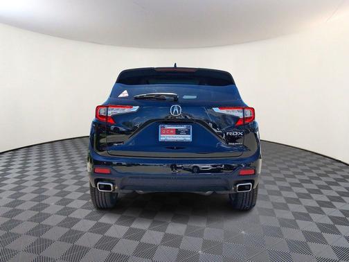 Majestic Black Pearl 2022 Acura RDX Base