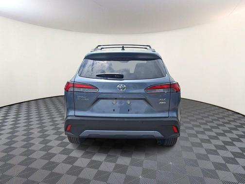 01k3 2026 Toyota Corolla Cross XLE