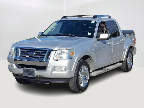 2010 Ford Explorer Sport Trac Limited