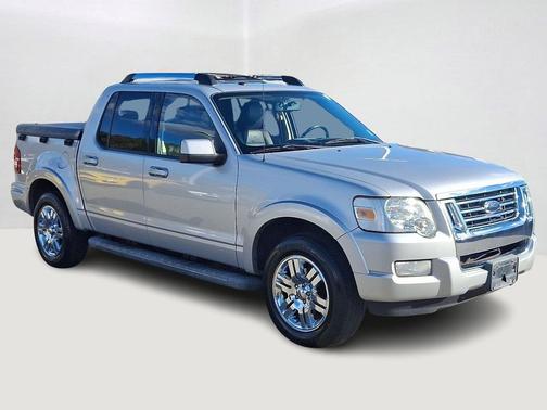 2010 Ford Explorer Sport Trac Limited