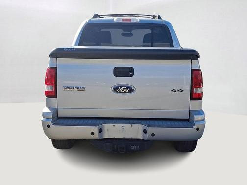 2010 Ford Explorer Sport Trac Limited