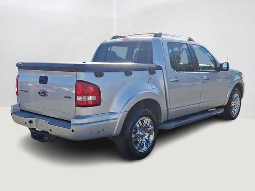 2010 Ford Explorer Sport Trac Limited