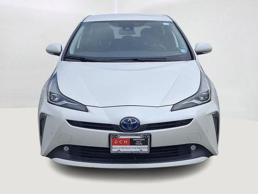2019 Toyota Prius XLE