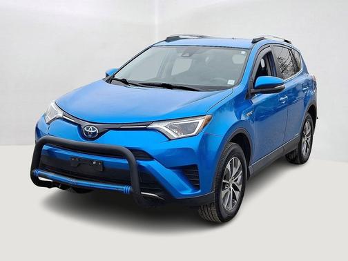 2018 Toyota RAV4 Hybrid LE