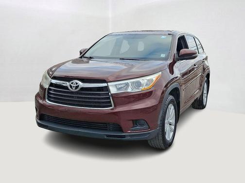 2014 Toyota Highlander LE