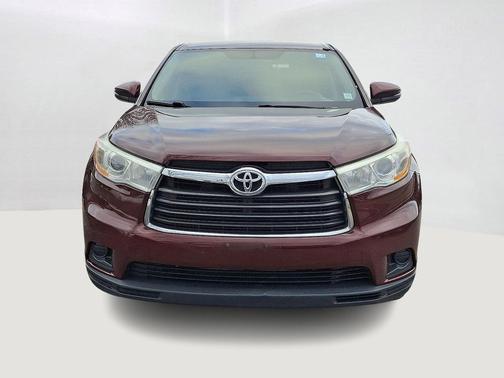 2014 Toyota Highlander LE