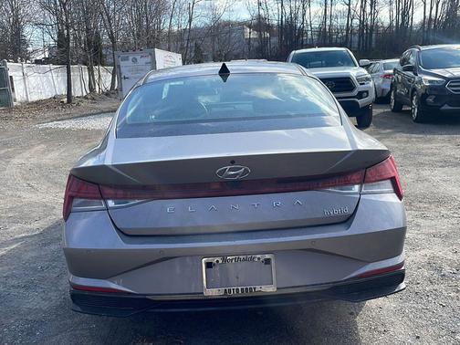2023 Hyundai ELANTRA HEV Limited