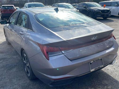 2023 Hyundai ELANTRA HEV Limited