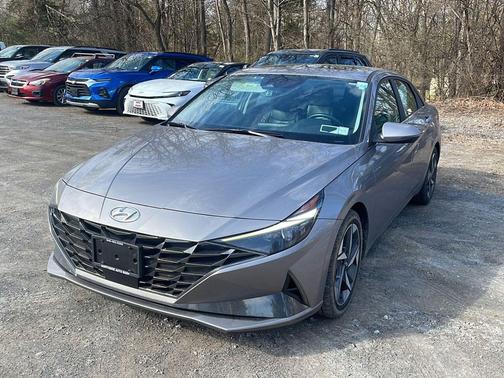 2023 Hyundai ELANTRA HEV Limited