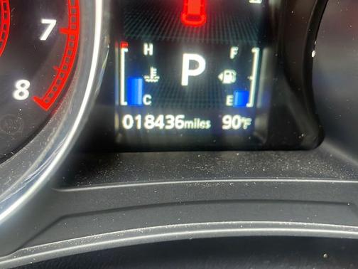 Mercury Gray Metallic 2025 Mitsubishi Outlander Sport 2.0 LE