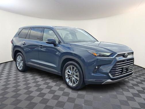 2024 Toyota Grand Highlander Platinum
