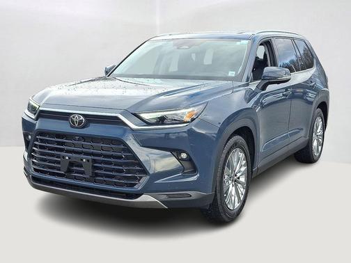 2024 Toyota Grand Highlander Platinum