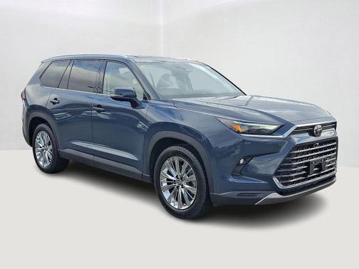 2024 Toyota Grand Highlander Platinum