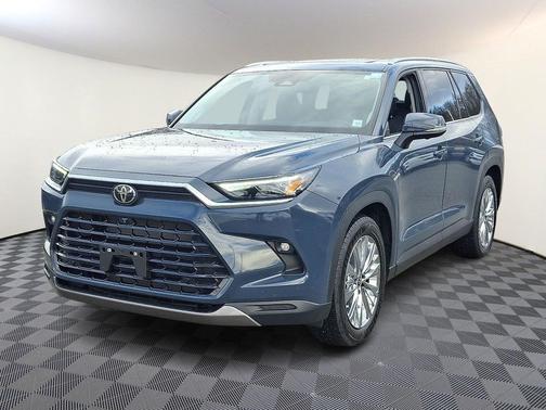 2024 Toyota Grand Highlander Platinum