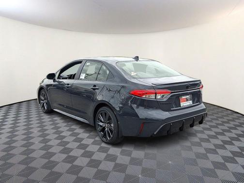 Underground 2026 Toyota Corolla SE