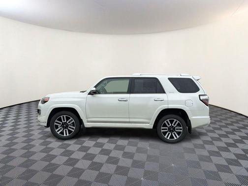 Blizzard Pearl 2023 Toyota 4Runner Limited