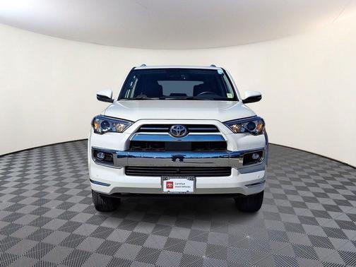 Blizzard Pearl 2023 Toyota 4Runner Limited