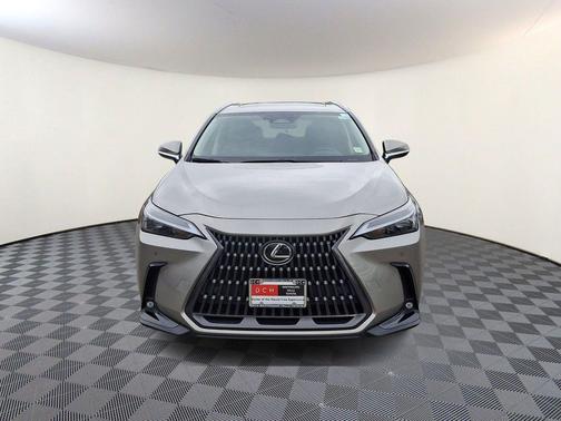 Atomic Silver 2023 Lexus NX 350h Premium