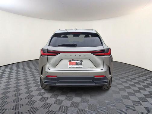 Atomic Silver 2023 Lexus NX 350h Premium